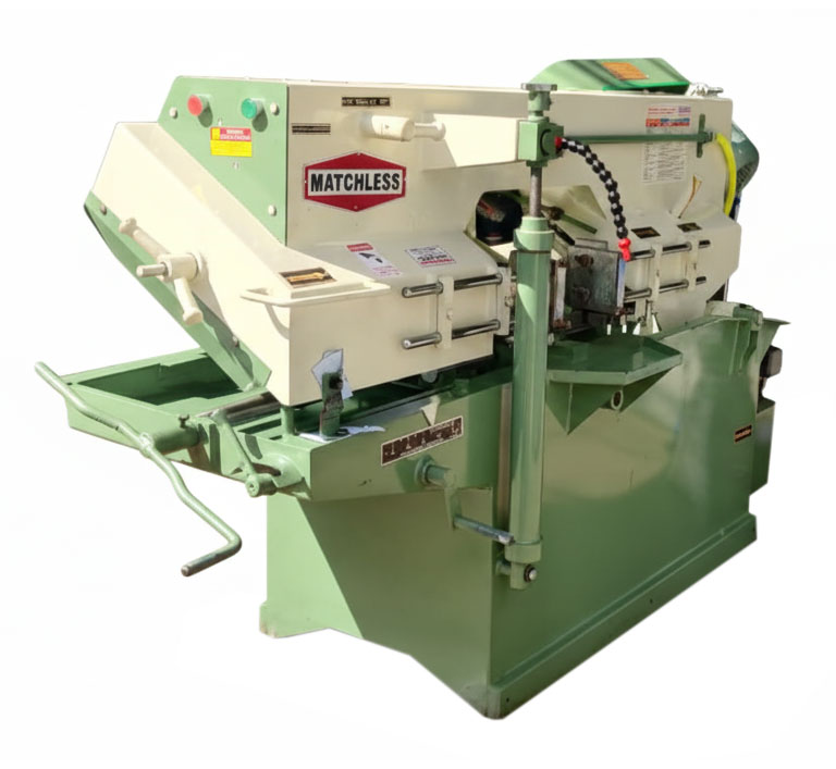 BANDSAW MACHINES – Matchless Industries